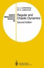 Regular and Chaotic Dynamics - Book