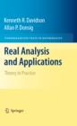 Real Analysis and Applications : Theory in Practice - eBook