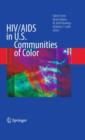 HIV/AIDS in U.S. Communities of Color - Book