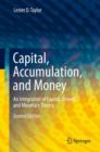 Capital, Accumulation, and Money : An Integration of Capital, Growth, and Monetary Theory - Book