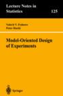 Model-Oriented Design of Experiments - Book