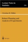 Robust Planning and Analysis of Experiments - Book