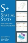 S+SpatialStats : User's Manual for Windows (R) and UNIX (R) - Book