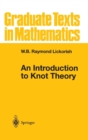 An Introduction to Knot Theory - Book