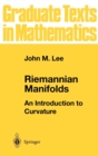 Riemannian Manifolds : An Introduction to Curvature - Book