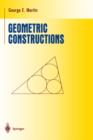 Geometric Constructions - Book