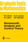 Nonsmooth Analysis and Control Theory - Book