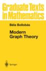 Modern Graph Theory - Book