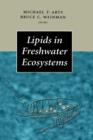 Lipids in Freshwater Ecosystems - Book