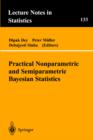 Practical Nonparametric and Semiparametric Bayesian Statistics - Book