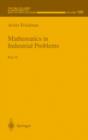 Mathematics in Industrial Problems : Part 10 - Book