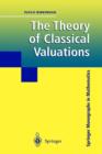 The Theory of Classical Valuations - Book