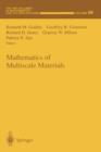 Mathematics of Multiscale Materials - Book