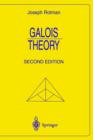Galois Theory - Book