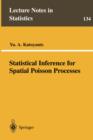 Statistical Inference for Spatial Poisson Processes - Book