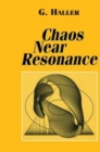 Chaos Near Resonance - Book