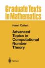 Advanced Topics in Computational Number Theory - Book