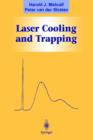 Laser Cooling and Trapping - Book