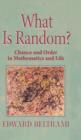 What Is Random? : Chance and Order in Mathematics and Life - Book