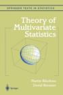 Theory of Multivariate Statistics - Book