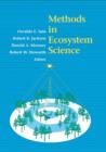 Methods in Ecosystem Science - Book