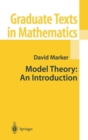 Model Theory : An Introduction - Book