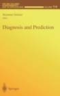 Diagnosis and Prediction - Book
