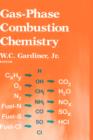 Gas-Phase Combustion Chemistry - Book