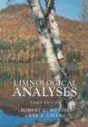 Limnological Analyses - Book