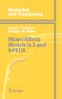 Mixed-Effects Models in S and S-PLUS - Book