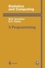 S Programming - Book