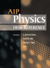 AIP Physics Desk Reference - Book