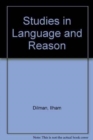 Studies in Language and Reason - Book