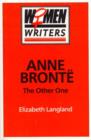 Anne Brontl : The Other One - Book
