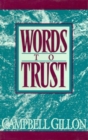 Words to Trust - Book