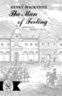 The Man of Feeling - Book