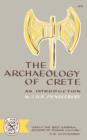 The Archaeology of Crete : An Introduction - Book