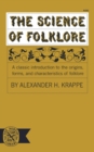 The Science of Folklore - Book