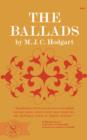 The Ballads - Book