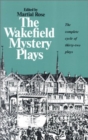 Rose Wakefield Mystery Plays - Book