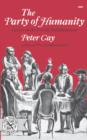 The Party of Humanity : Essays in the French Enlightenment - Book