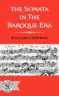 The Sonata in the Baroque Era - Book