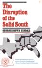 The Disruption of the Solid South - Book