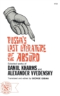 Russia's Lost Literature of the Absurd - Book