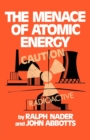 The Menace of Atomic Energy - Book