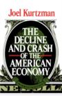 Decline and Crash of the American Economy - Book