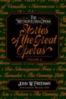 The Metropolitan Opera : Stories of the Great Operas - Book