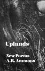 Uplands : New Poems - Book