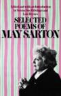 Selected Poems of May Sarton - Book