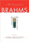 The Compleat Brahms : A Guide to the Musical Works of Johannes Brahms - Book